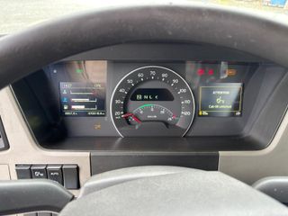 VOLVO FM 410 Portacontenedores Gancho Palfinger