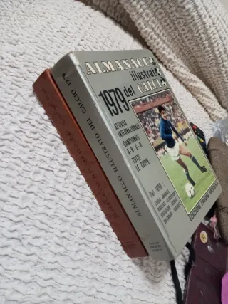 Almanacco del Calcio 1979 e 1980 due volumi