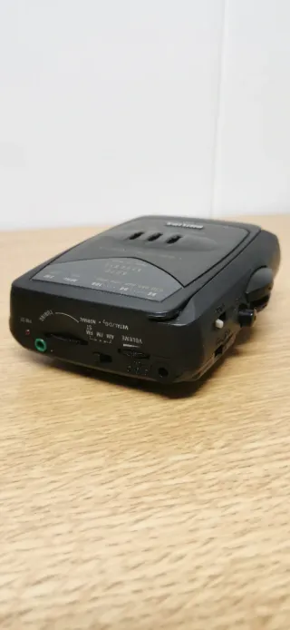 Philips AQ6546 Radio Cassette Player