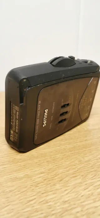 Philips AQ6546 Radio Cassette Player