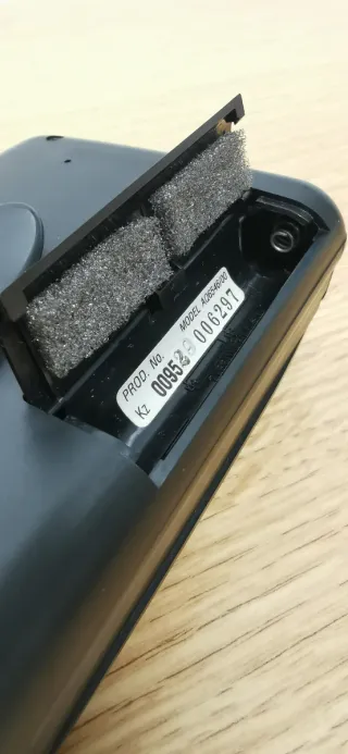 Philips AQ6546 Radio Cassette Player