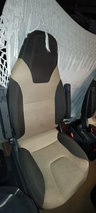 Fundas Asiento Autocaravana