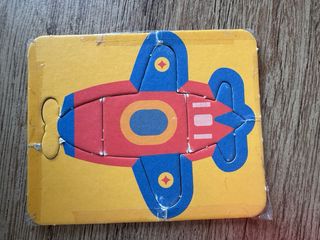 Puzzles Infantiles Clementoni y Djeco