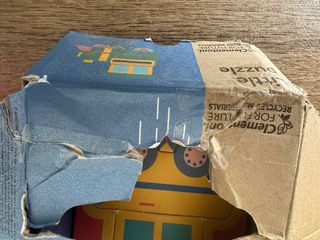 Puzzles Infantiles Clementoni y Djeco