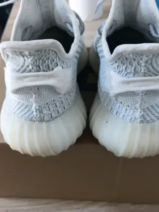 Adidas Yeezy 350 Blancas Talla [Talla]
