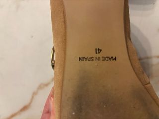 Bailarinas Polin et Moi Talla 41 Beige