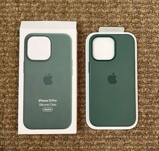Funda Original Apple iPhone 13 Pro Silicona