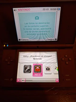 Kirby: Mouse Attack DS