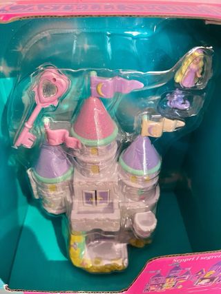 Polly Pocket Starcastle Trendmasters Castillo 90s