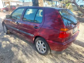 Volkswagen Golf 1996