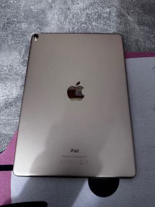 iPad Pro 2017 10,5 pulgadas 256 GB Dorado