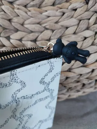 Monedero Tous Beige.