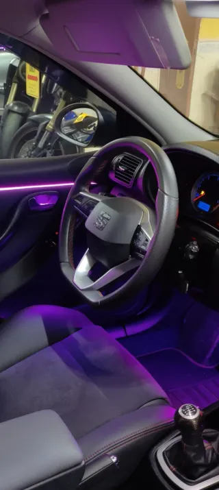 Volante León MK4 FR