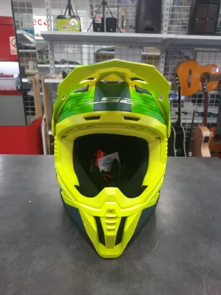 Casco Motocross - LS2 MX708 - Talla S