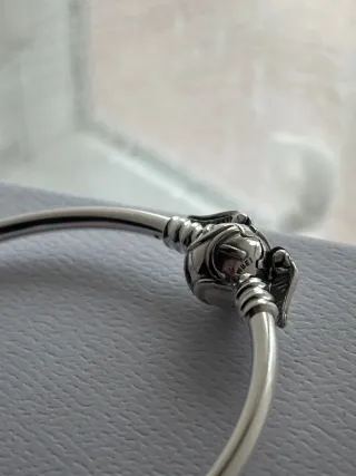 Pulsera Pandora Snitch Dorada Harry Potter