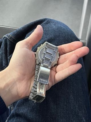 Reloj Casio Tough Solar Vintage