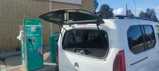 Citroen Berlingo 2019