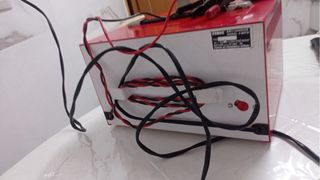 Cargador Baterías Ferve F-807