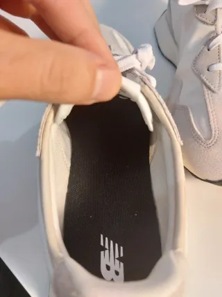 New Balance 327 NUEVAS SeaSalt