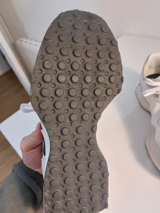 New Balance 327 NUEVAS SeaSalt