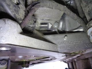 Rectp4699420 chzc motor completo seat ibiza (6j5)