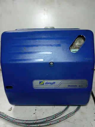 Bruciatore gasolio Domusa Domestic D-4