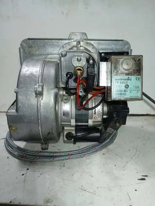 Bruciatore gasolio Domusa Domestic D-4