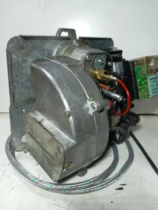 Bruciatore gasolio Domusa Domestic D-4