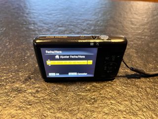 Cámara Canon Ixus 130 Negra