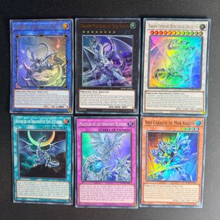 Yu-Gi-Oh! Deck Drago Bianco Occhi Blu S