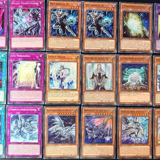 Yu-Gi-Oh! Deck Drago Bianco Occhi Blu S