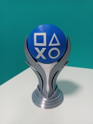 Trofeo Platino PlayStation