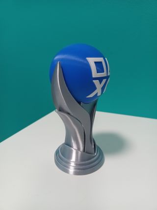 Trofeo Platino PlayStation