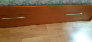 Cama nido madera 90 cm