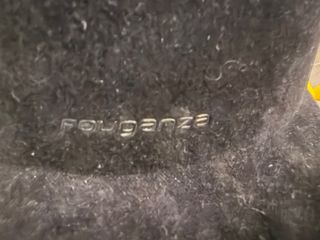 Casco Equitación Fouganza Terciopelo