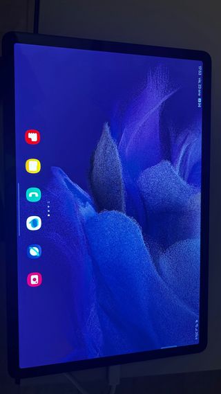 Tablet Samsung Negra