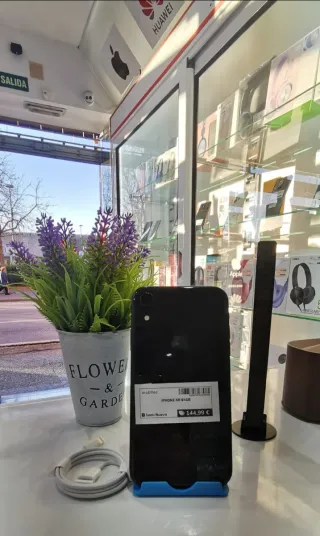 iPhone XR Negro