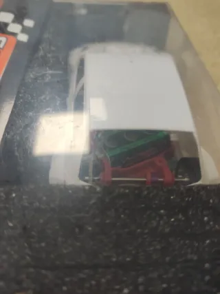 Kit Scaleauto Skoda Fabia Blanco Nuevo