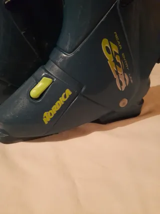 Scarponi sci Nordica misura 42/ 43