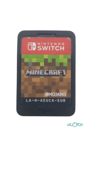 Videogioco Minecraft per Nintendo Switch
