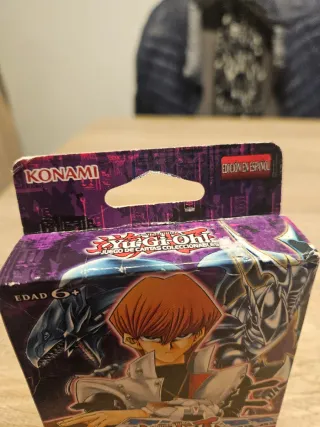 Deck di Carte Collezionabili Yu-Gi-Oh! Kaiba Starter