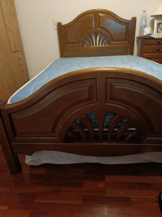 2 Camas con Colchones