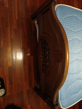 2 Camas con Colchones