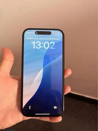 iPhone 15 con Garantía Limitada