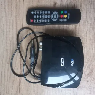 Receptor TDT Axil DVB-T