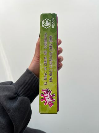 Virus juego de mesa
