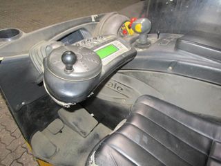 Carretilla retráctil Yale