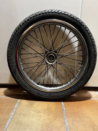 Ruedas Suzuki Savage LS 650 Originales