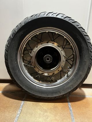 Ruedas Suzuki Savage LS 650 Originales