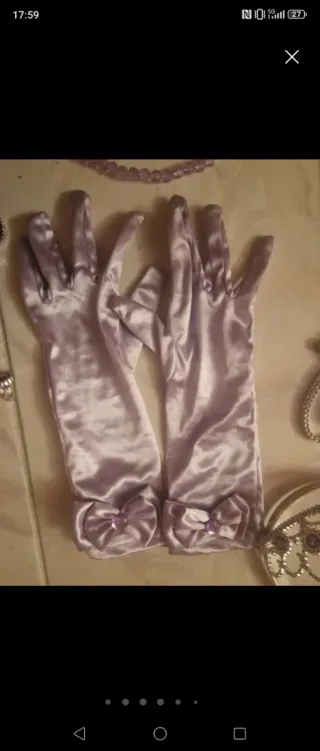 Vestito bambina 8 anni